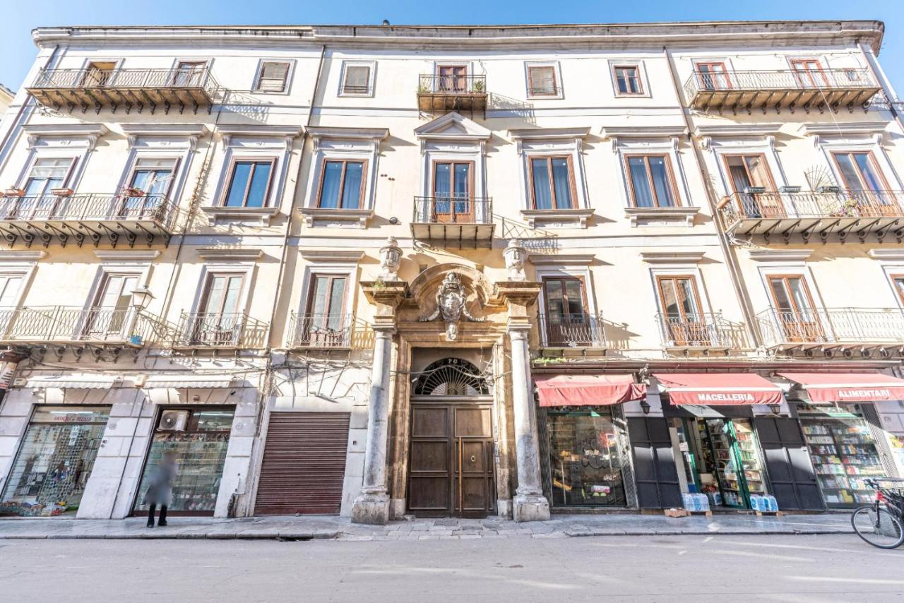 Le Radici Casa Vacanze Palermo Ngoại thất bức ảnh