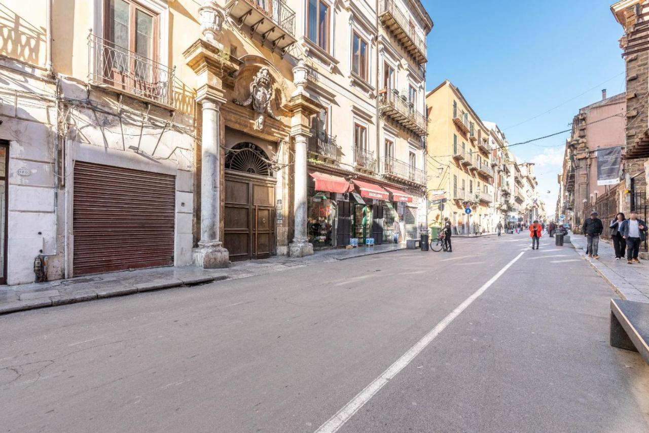Le Radici Casa Vacanze Palermo Ngoại thất bức ảnh