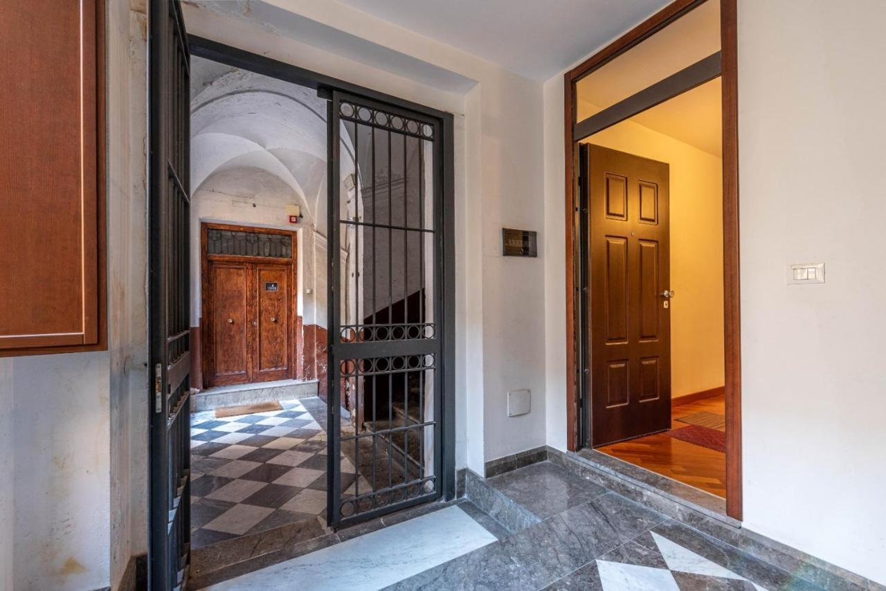 Le Radici Casa Vacanze Palermo Ngoại thất bức ảnh