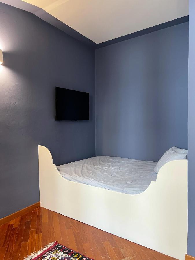 Le Radici Casa Vacanze Palermo Ngoại thất bức ảnh