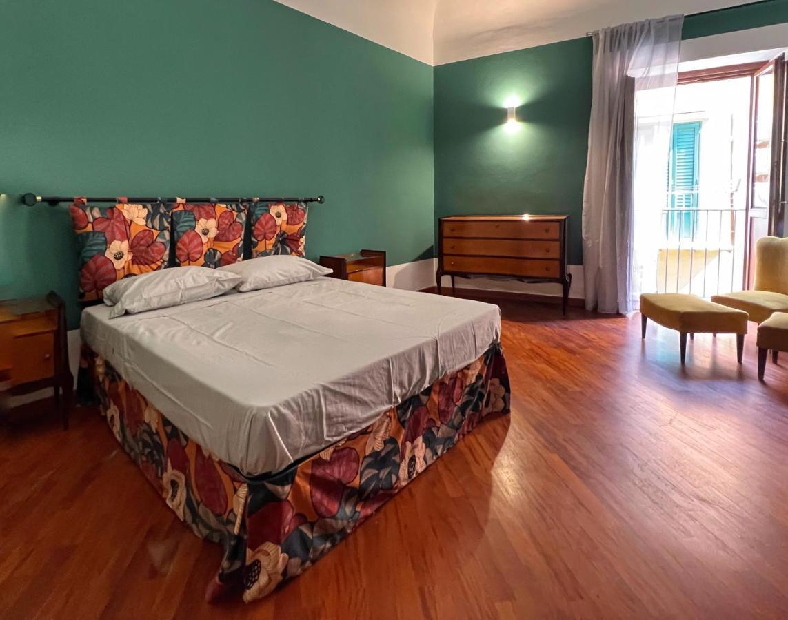 Le Radici Casa Vacanze Palermo Ngoại thất bức ảnh