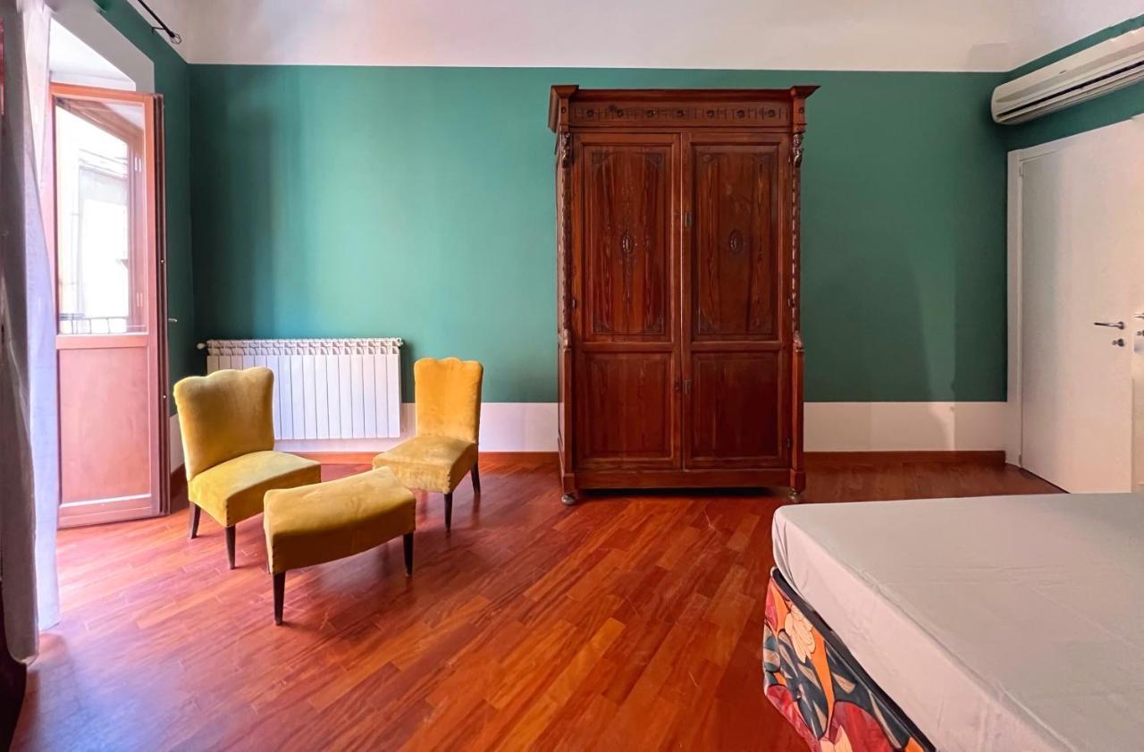 Le Radici Casa Vacanze Palermo Ngoại thất bức ảnh
