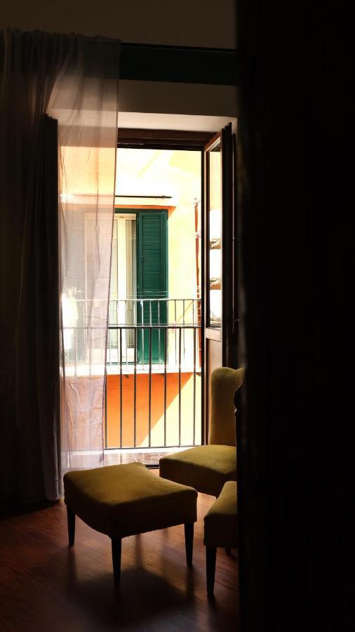 Le Radici Casa Vacanze Palermo Ngoại thất bức ảnh