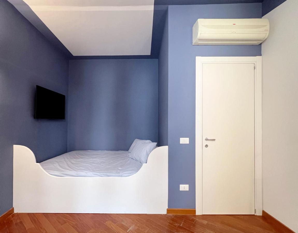 Le Radici Casa Vacanze Palermo Ngoại thất bức ảnh