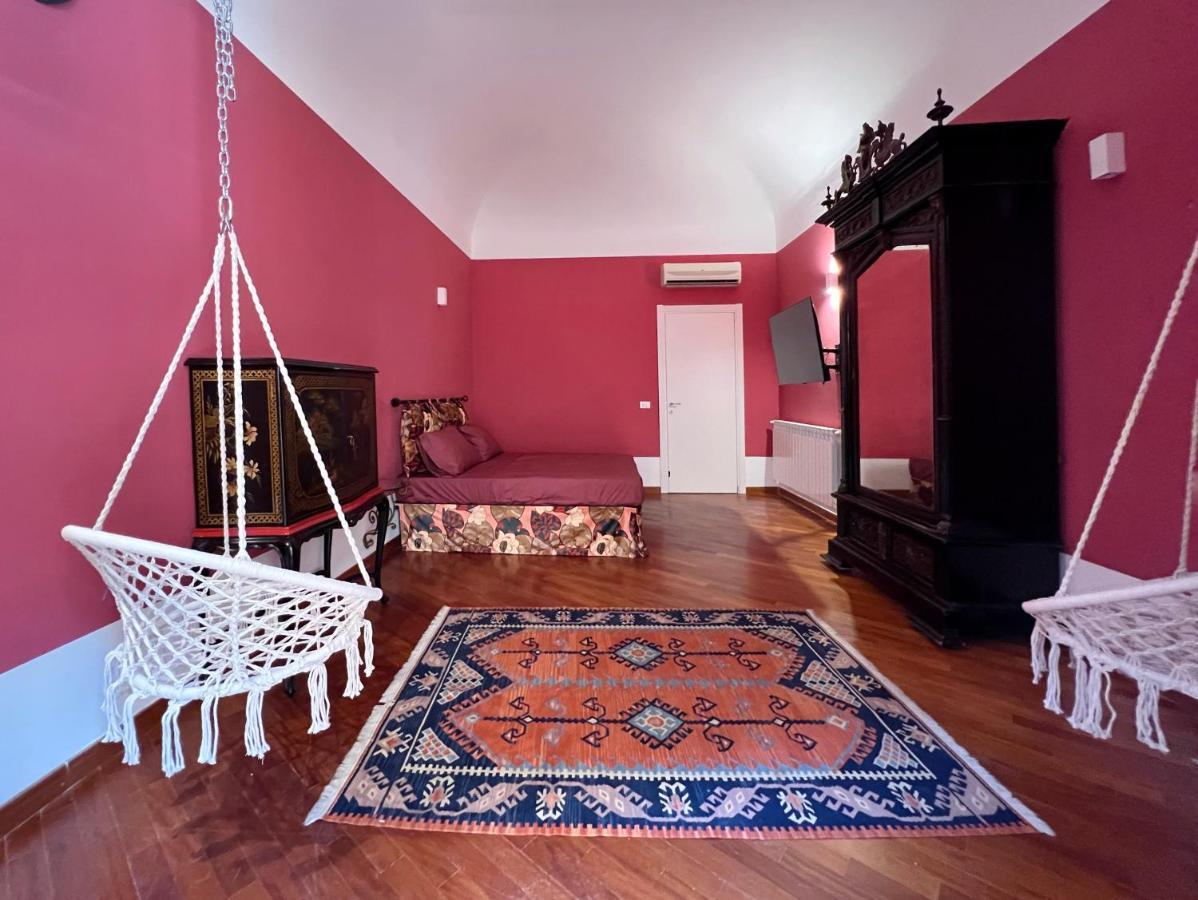 Le Radici Casa Vacanze Palermo Ngoại thất bức ảnh