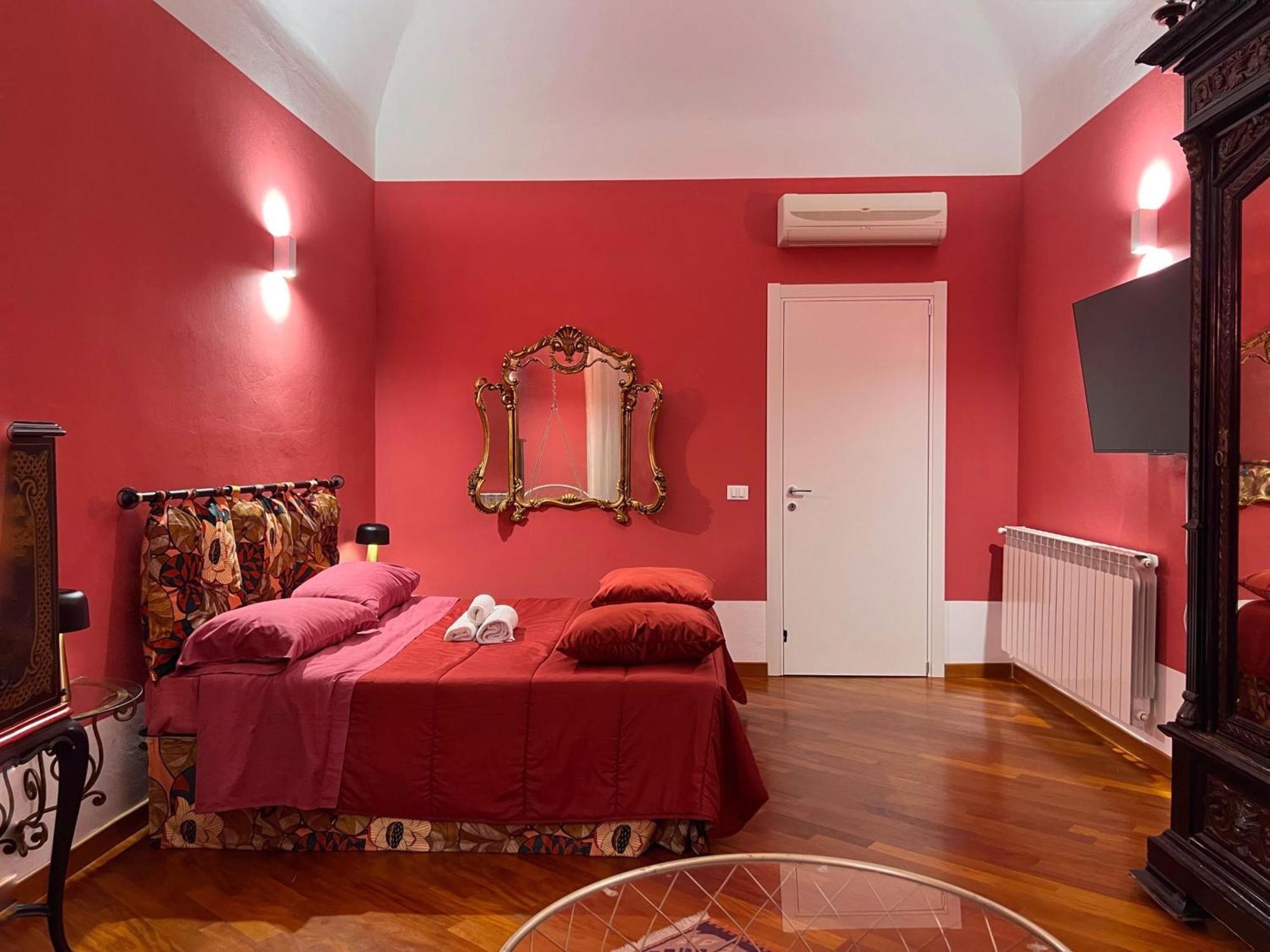 Le Radici Casa Vacanze Palermo Ngoại thất bức ảnh