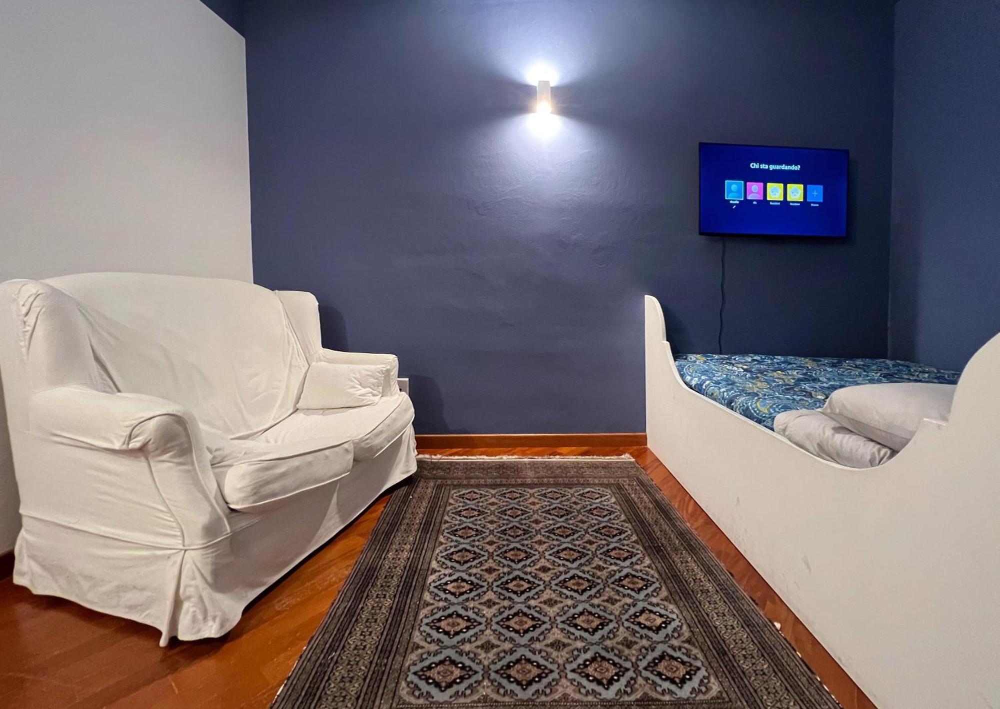 Le Radici Casa Vacanze Palermo Ngoại thất bức ảnh