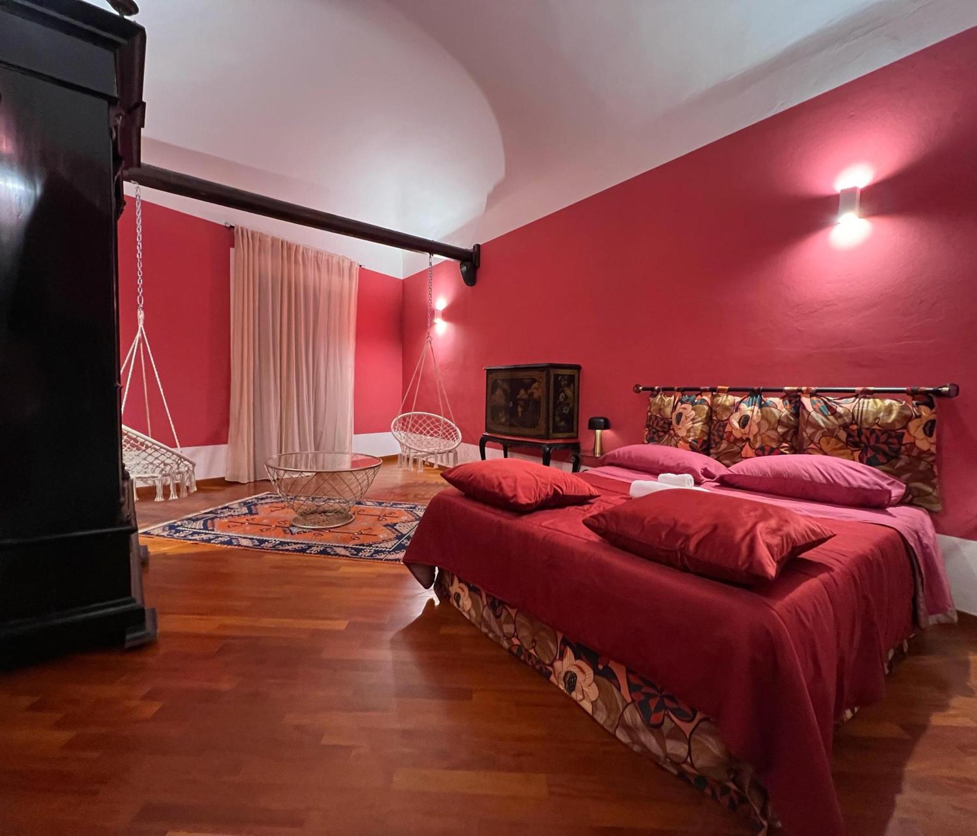 Le Radici Casa Vacanze Palermo Ngoại thất bức ảnh