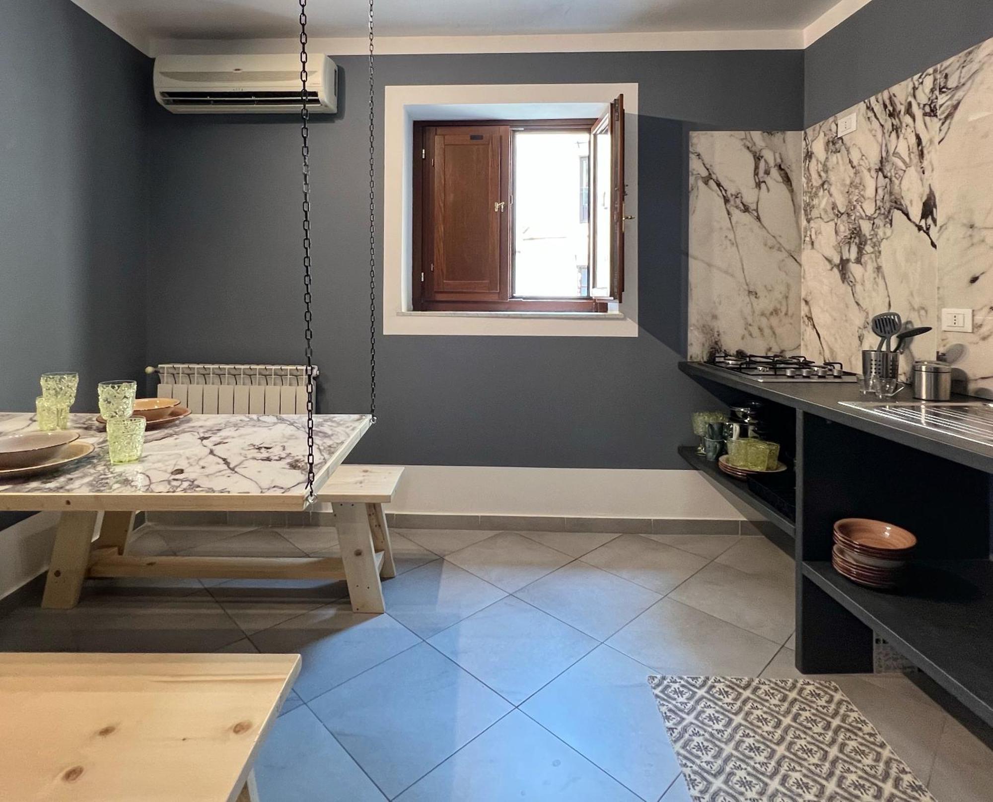 Le Radici Casa Vacanze Palermo Ngoại thất bức ảnh